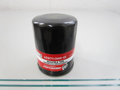 NEW OEM 35-8M0162829 Mercury Quicksilver Oil Filter 0810