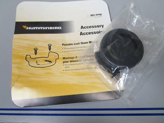 NEW OEM 740072-1 Humminbird Portable Lockdown Mount MS PPM 0720