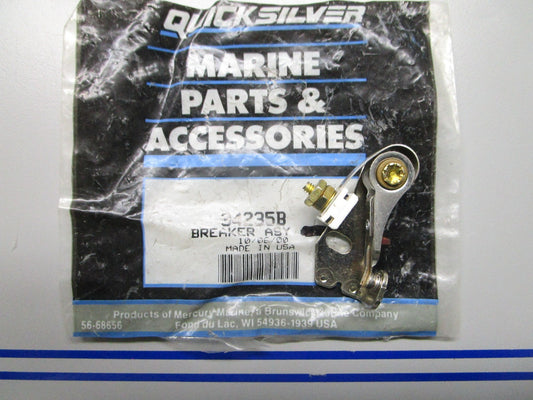 *NEW OEM* 0810 Mercury Quicksilver Breaker Assembly 34235B