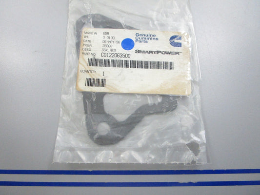 NEW OEM C0122063500 Cummins Head Gasket 0810