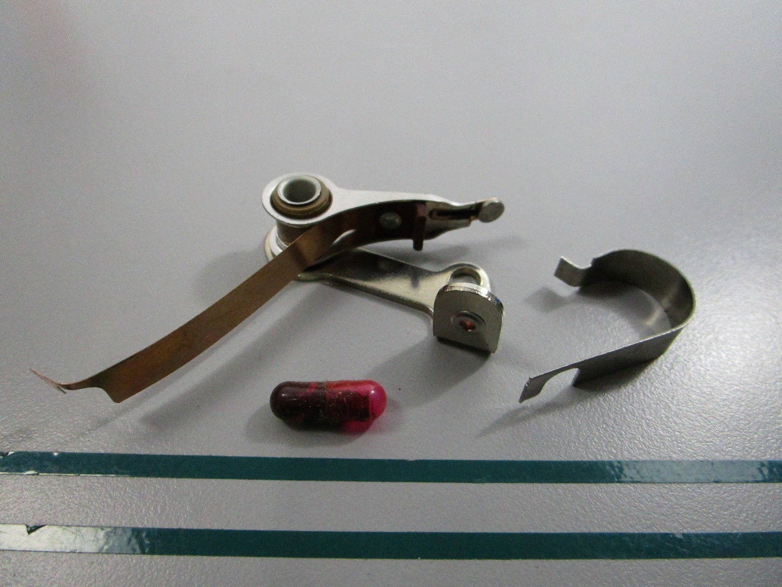 NEW CS720P NAPA Echlin Contact Set 0810