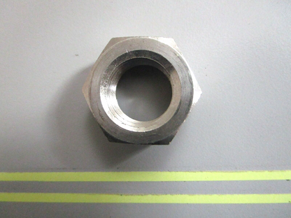 *NEW OEM* 0750 Suzuki PROPELLER NUT 09159-18004