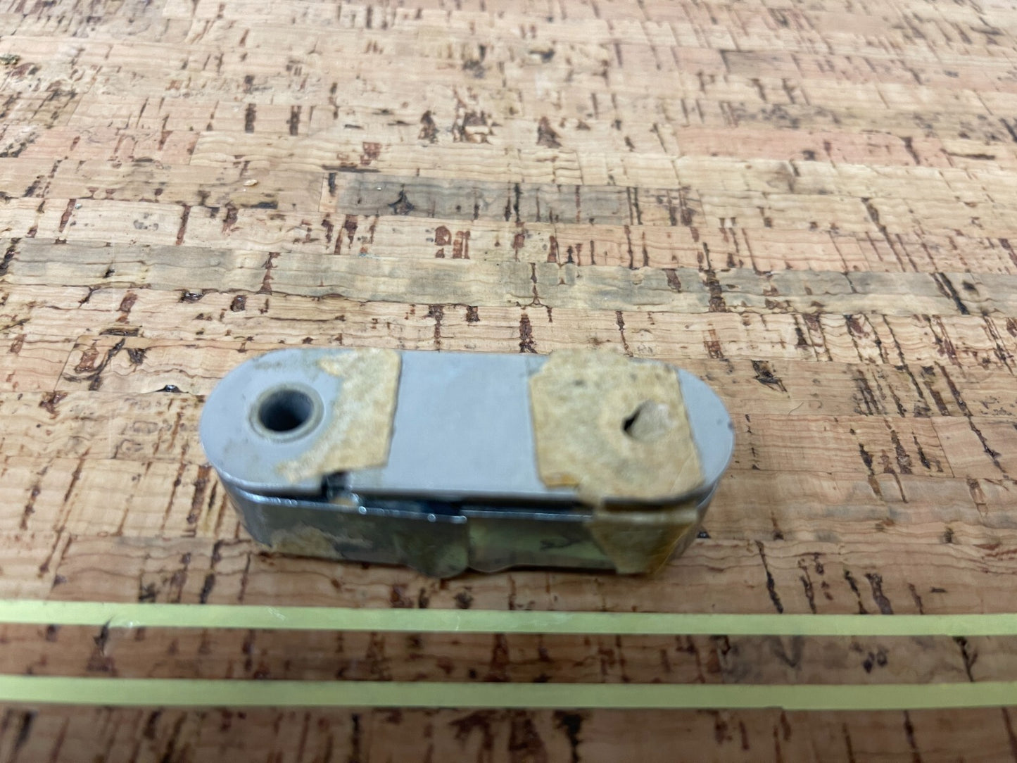 *NEW OEM* 0720 Seaway Cam Cleat Stainless Steel