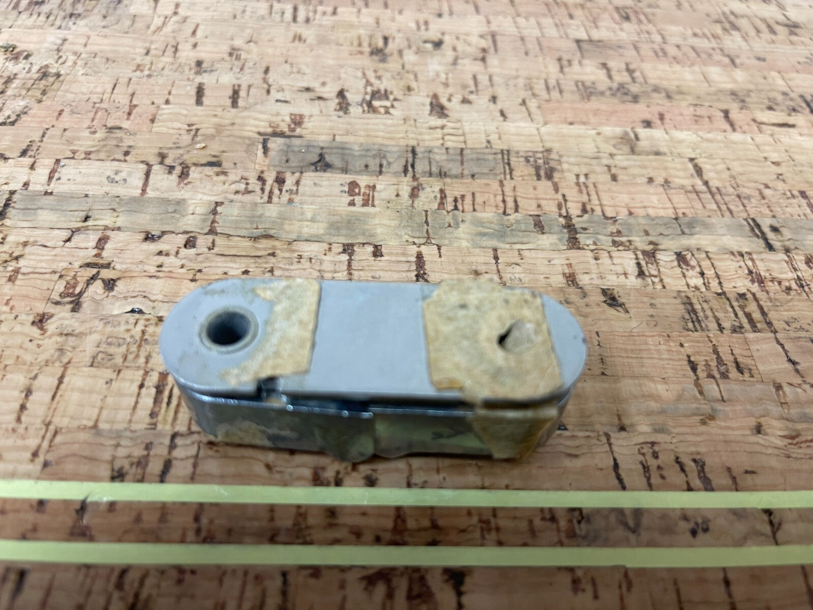 *NEW OEM* 0720 Seaway Cam Cleat Stainless Steel
