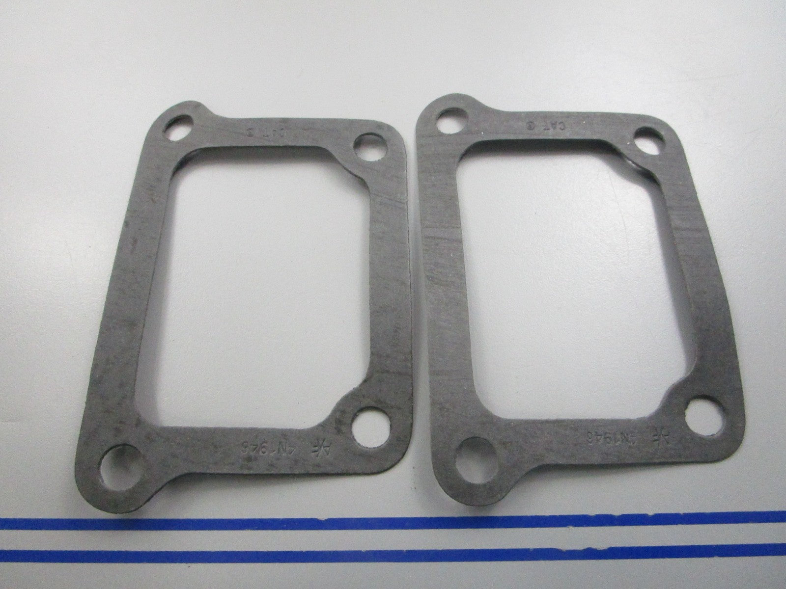 NEW OEM (LOT OF 2) 4N-1946 CAT Gasket 0810