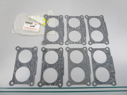 NEW OEM (LOT OF 7) 6E5-14198-00-00 Yamaha Gasket 0810