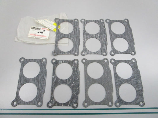 NEW OEM (LOT OF 7) 6E5-14198-00-00 Yamaha Gasket 0810