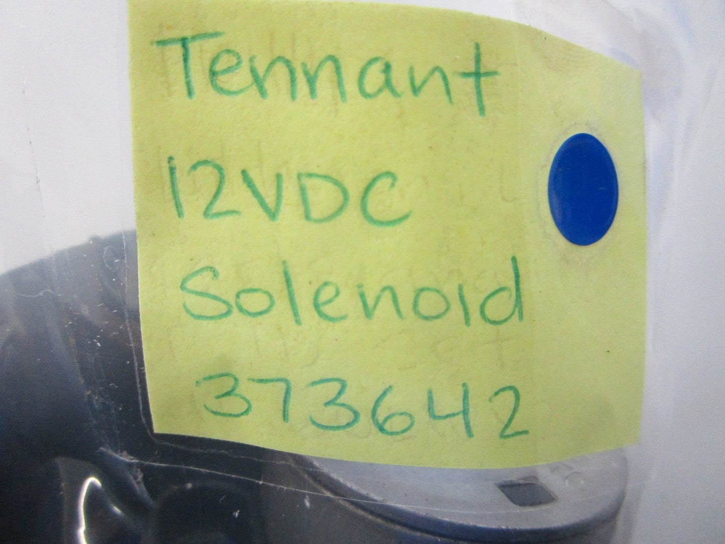 *NEW OEM* 0810 Tennant  12VDC Solenoid 373642
