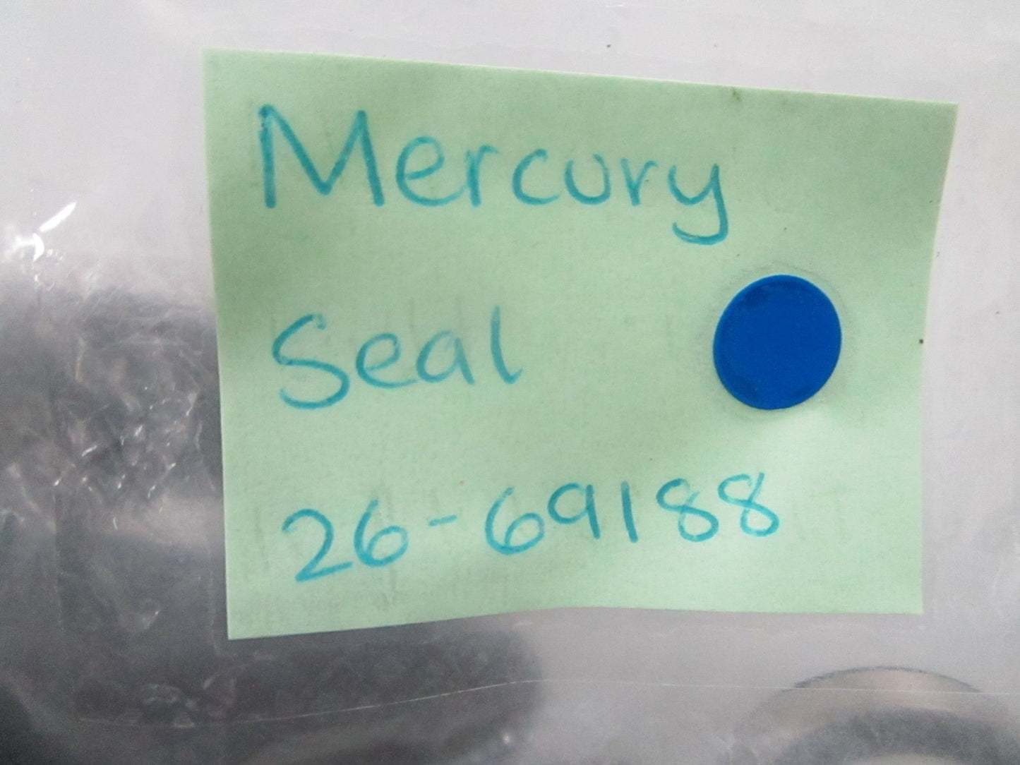 *NEW OEM* 0810 Mercury Quicksilver Seal 26-69188