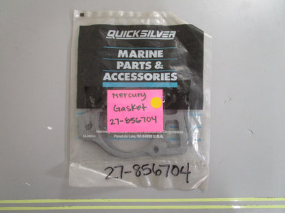 *NEW OEM* (LOT OF 5) 0810 Mercury Quicksilver Gasket 27-856704