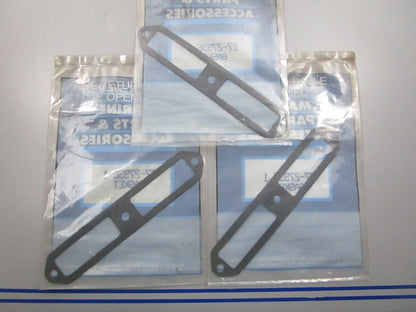 NEW OEM (LOT OF 3) 27-27936 1 Mercury Quicksilver Gasket 0810