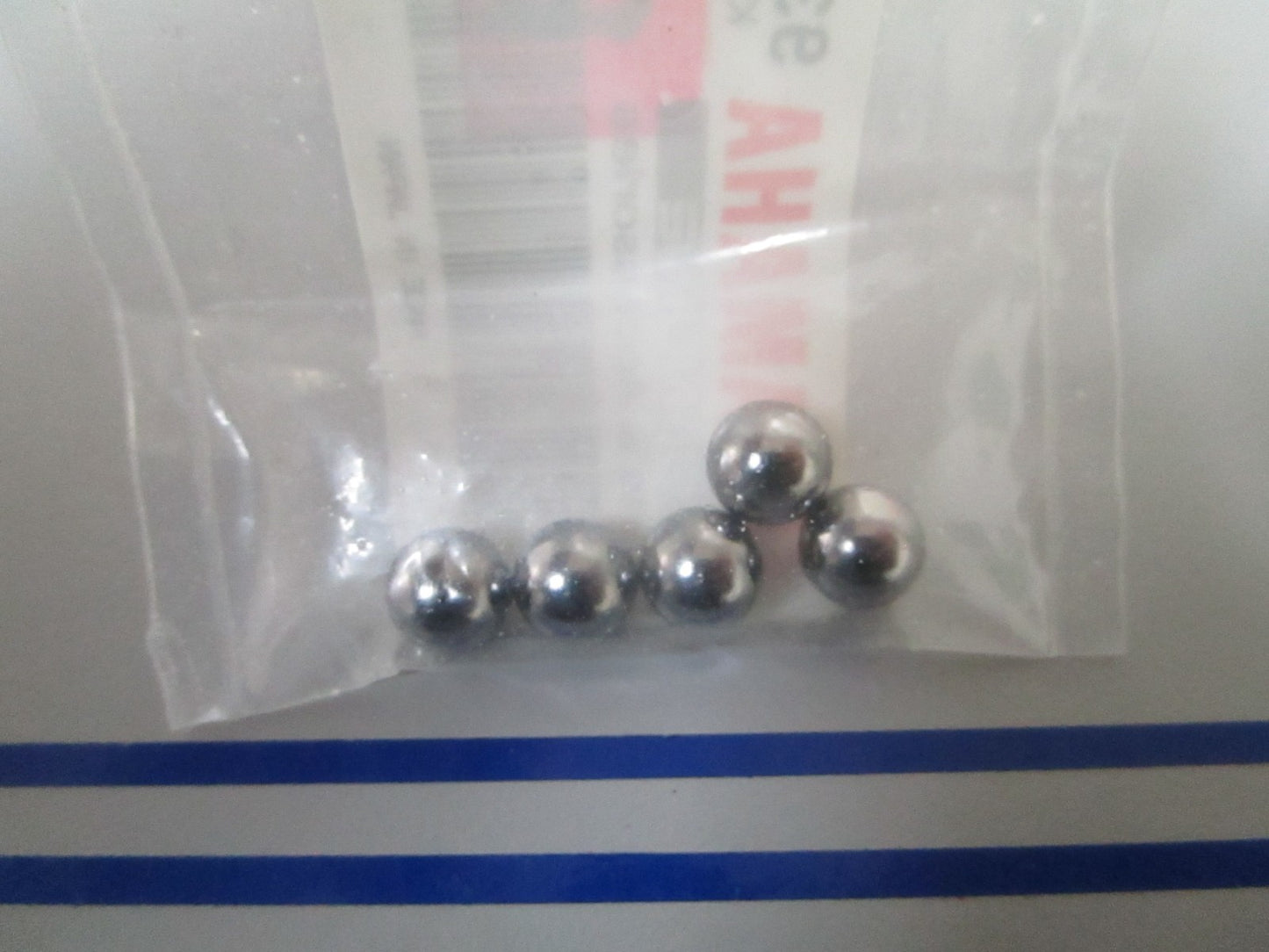 NEW OEM (LOT OF 5) 93511-32027 Yamaha Ball 0810