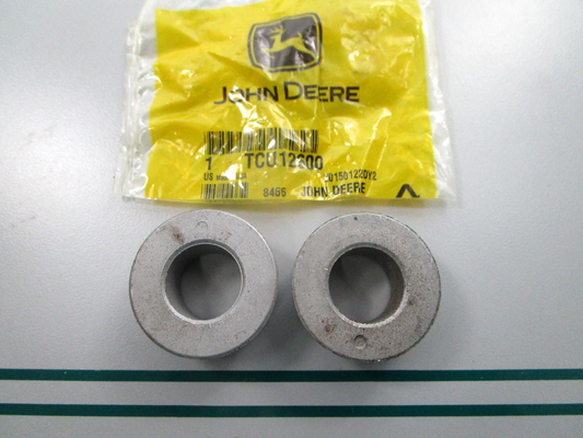 NEW OEM (LOT OF 2) TCU12600 John Deere Bushing 0810