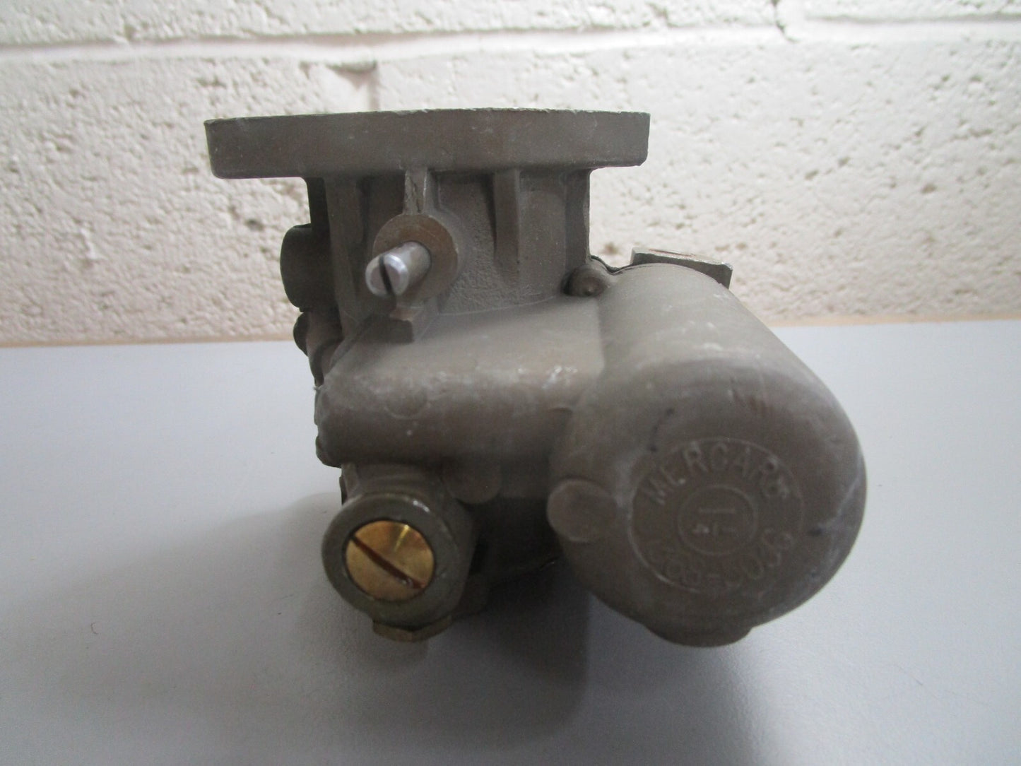 *NEW OEM* 0820 Mercury Quicksilver Carburetor Assy 1368-5259A11