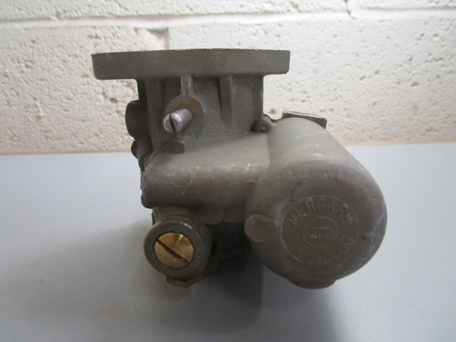 *NEW OEM* 0820 Mercury Quicksilver Carburetor Assy 1368-5259A11