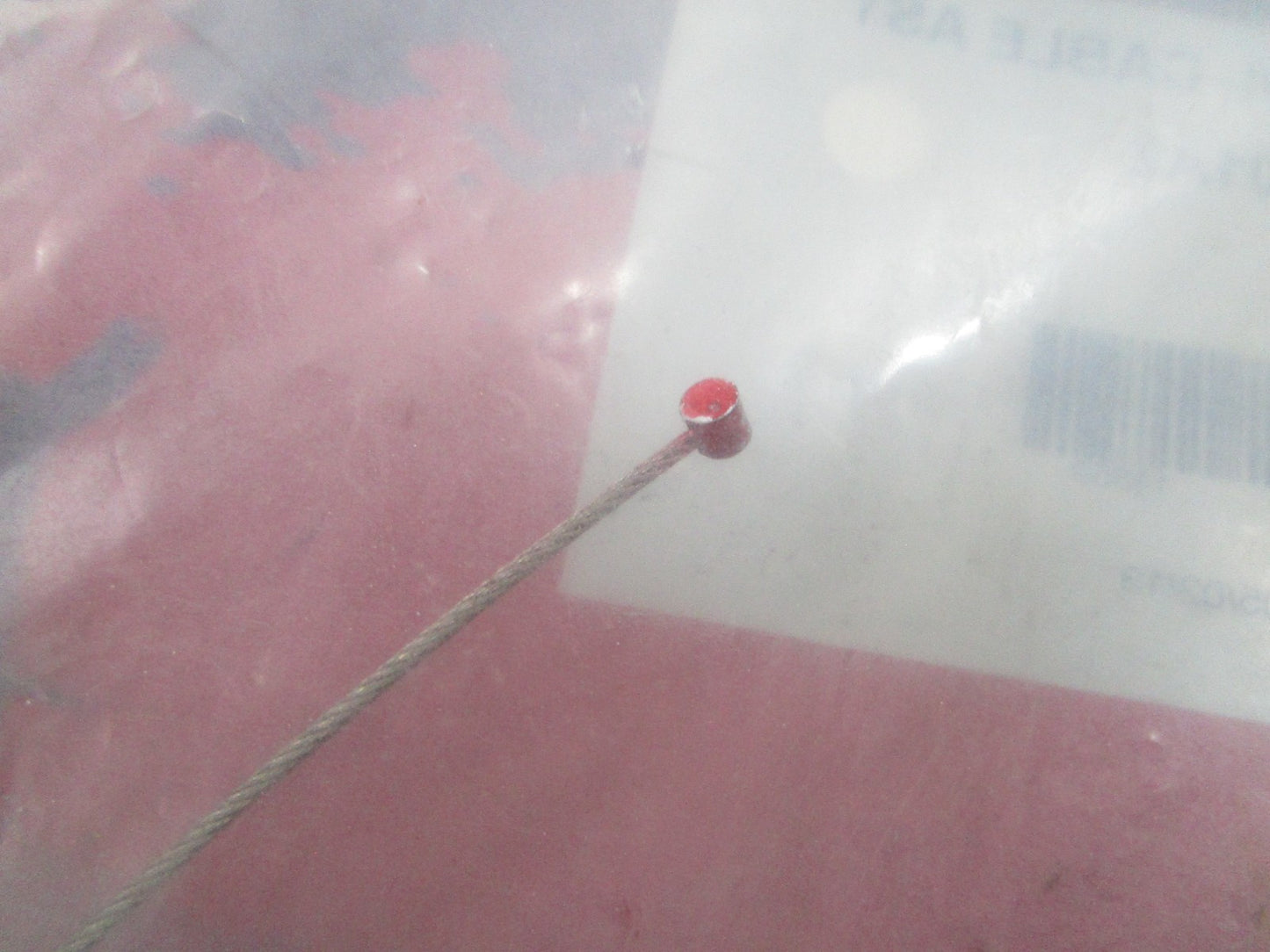 *NEW OEM* 0810 MotorGuide Control Cable Assembly 16801A2