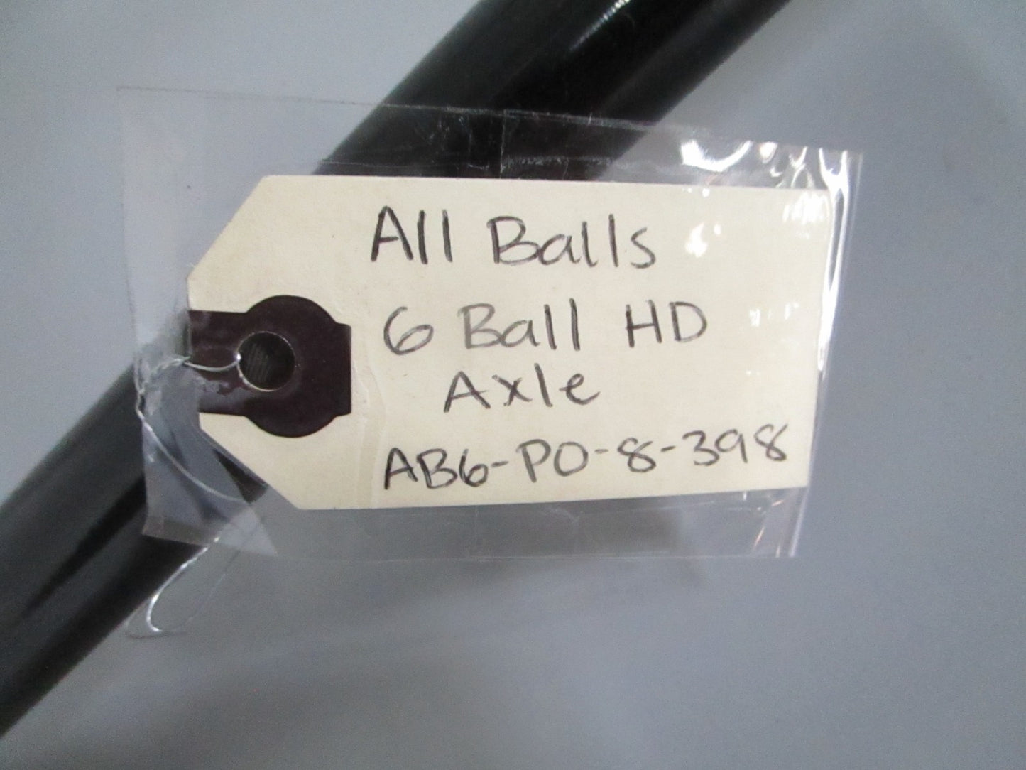 All Balls AB6-PO-8-398 6-Ball HD CV Axle Polaris ATV UTV New 0820