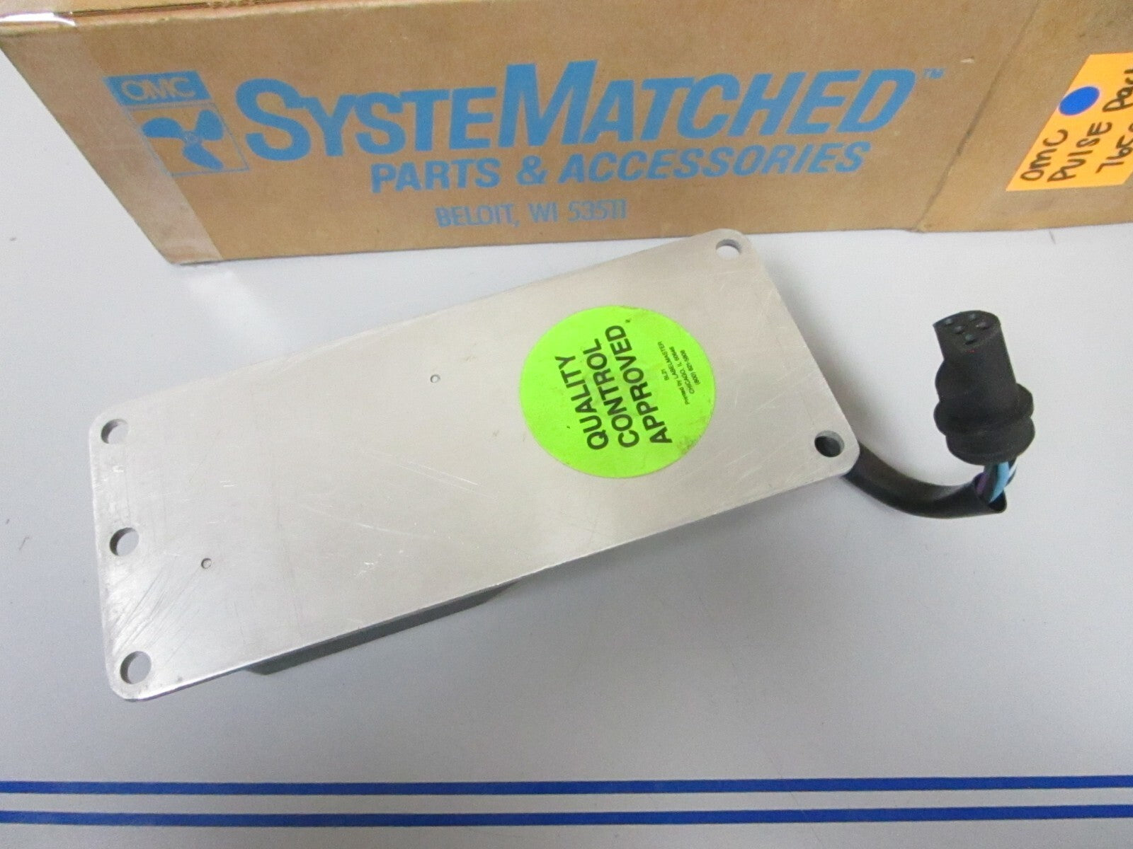 *NEW OEM* 0720 OMC Johnson Evinrude Pulse Pack 765987 0765987