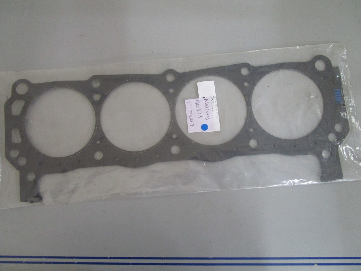 *NEW OEM* 0820 Mercury Quicksilver Gasket 27-75647
