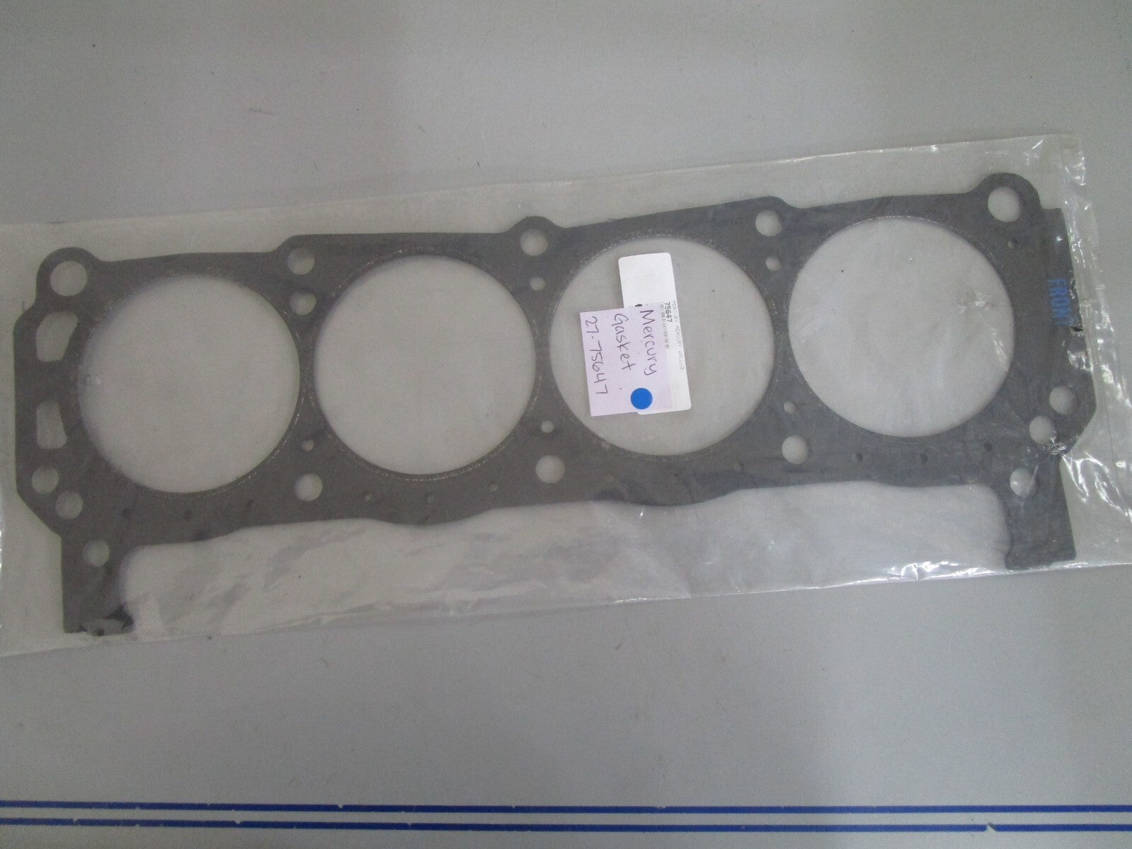 *NEW OEM* 0820 Mercury Quicksilver Gasket 27-75647