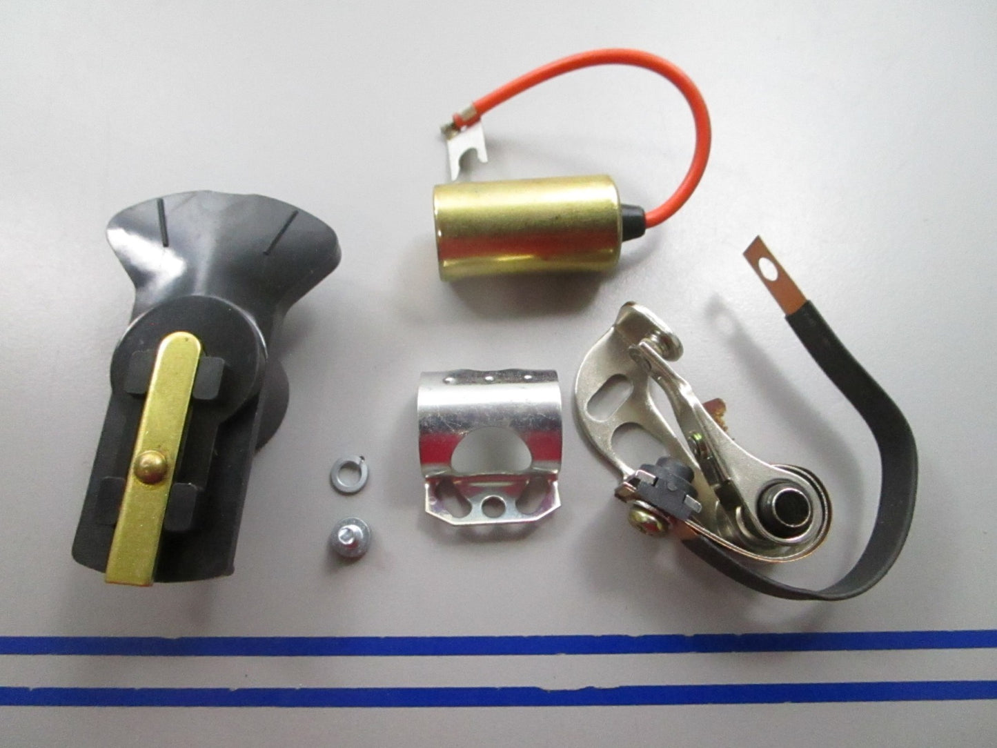 NEW 300-21002 Replaces: Mercury 391-5090Q1 EMP Ignition Kit 0810