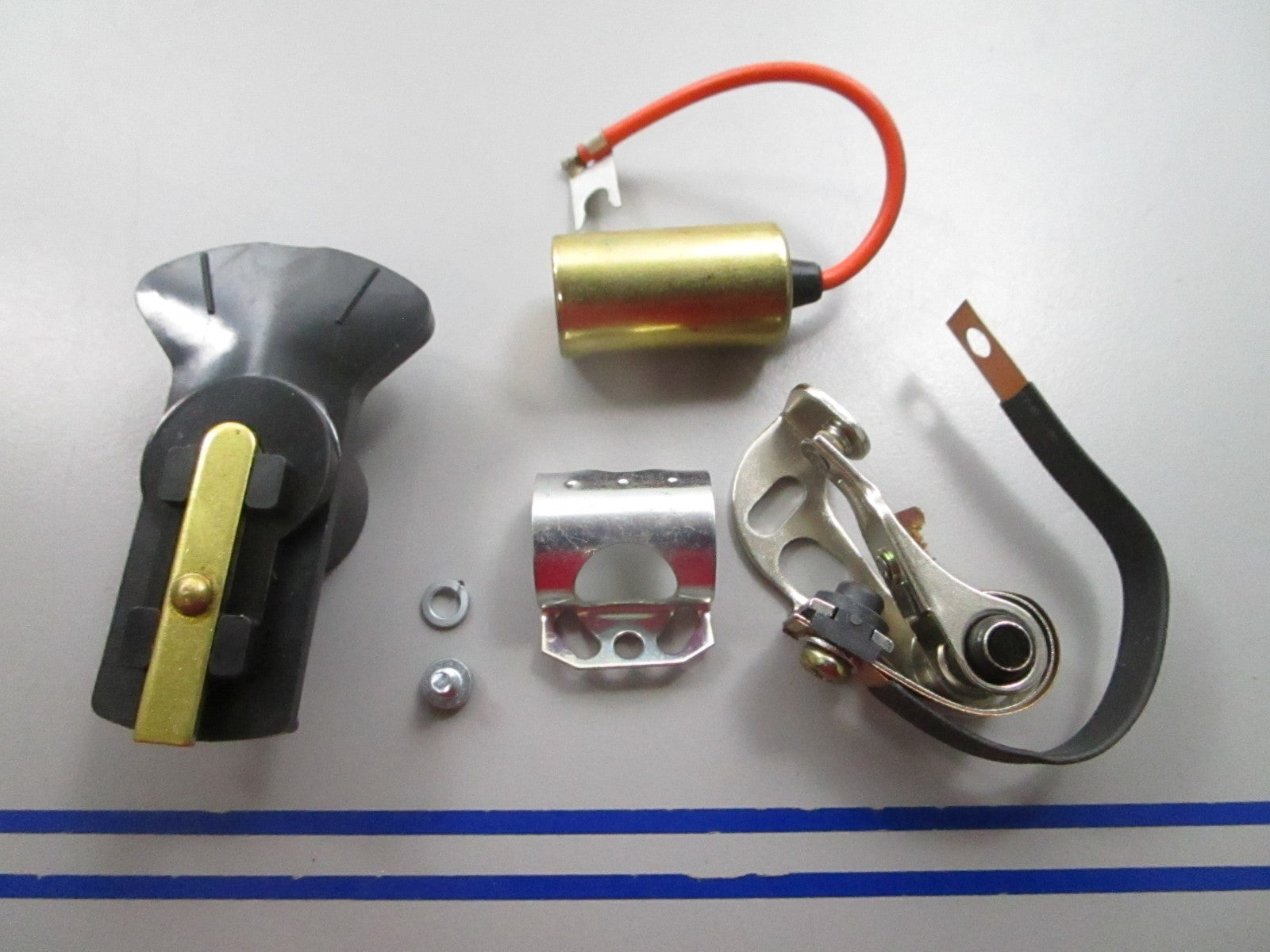 NEW 300-21002 Replaces: Mercury 391-5090Q1 EMP Ignition Kit 0810