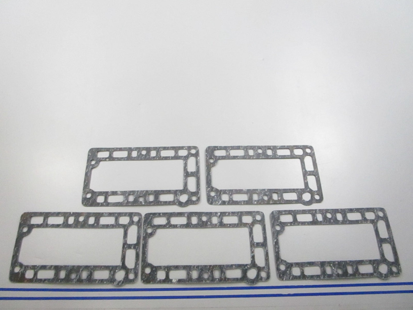NEW OEM (LOT OF 5) 27-80219M Mercury Quicksilver Gasket 0810