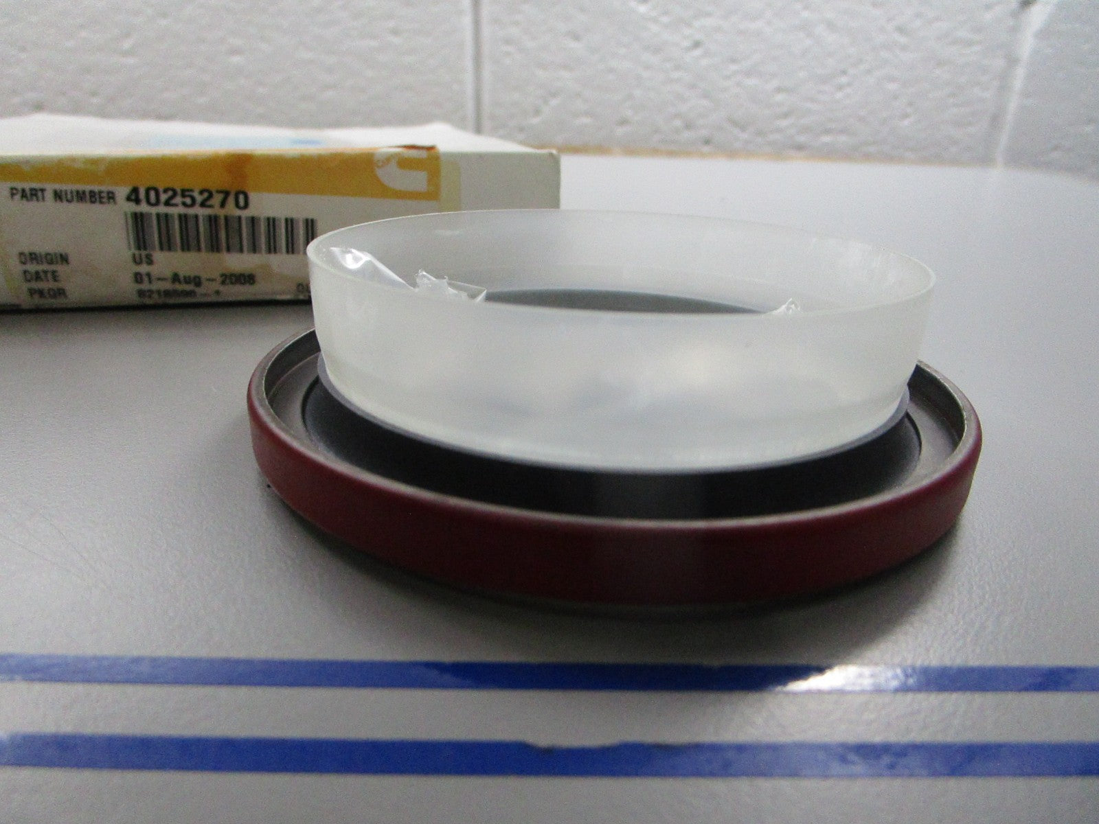 *NEW OEM* 0810 Cummins Seal Kit 4025270