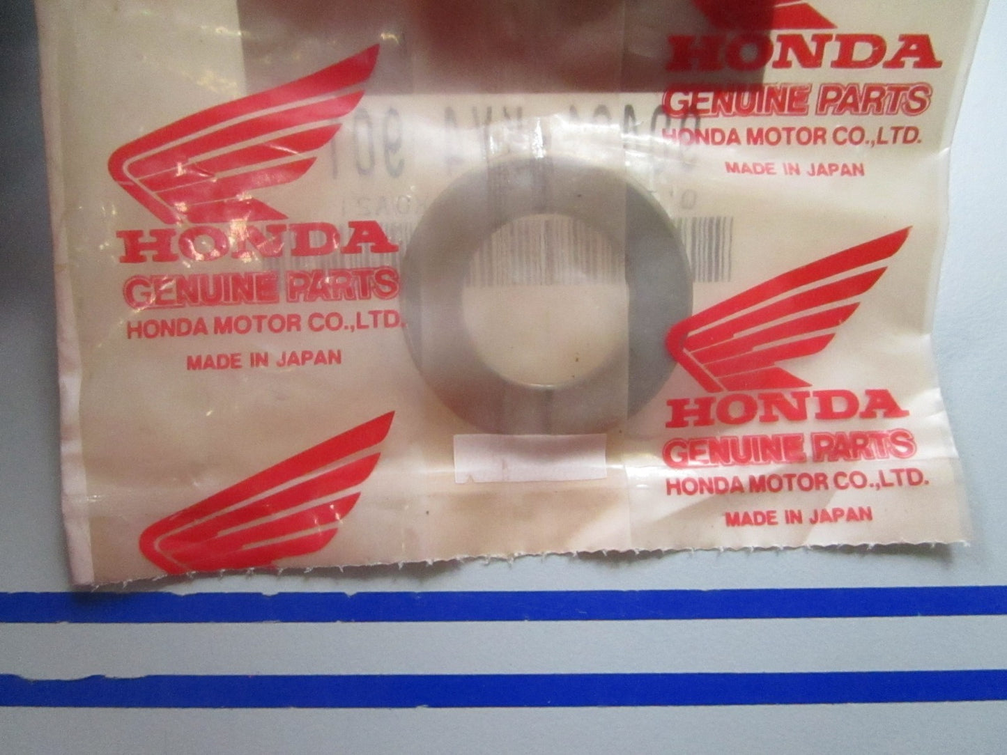 NEW OEM 90401-KY4-901 Honda Washer 0810