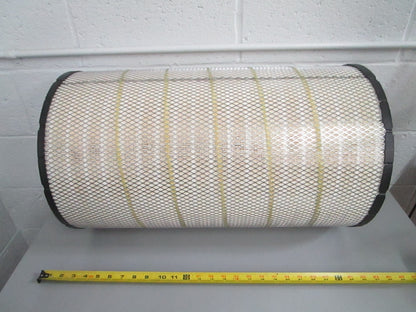 NEW RS4989 Baldwin Air Filter Rep: AF26207 Fleetguard 42847 Wix 87847 Dayco 0820