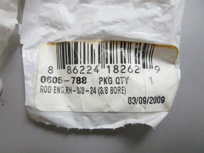 *NEW OEM* 0820 Arctic Cat RH End Rod 0605-788