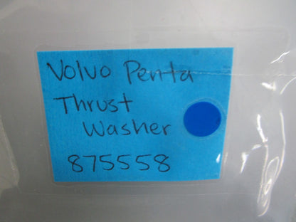 *NEW OEM* 0820 Volvo Penta Thrust Washer 875558