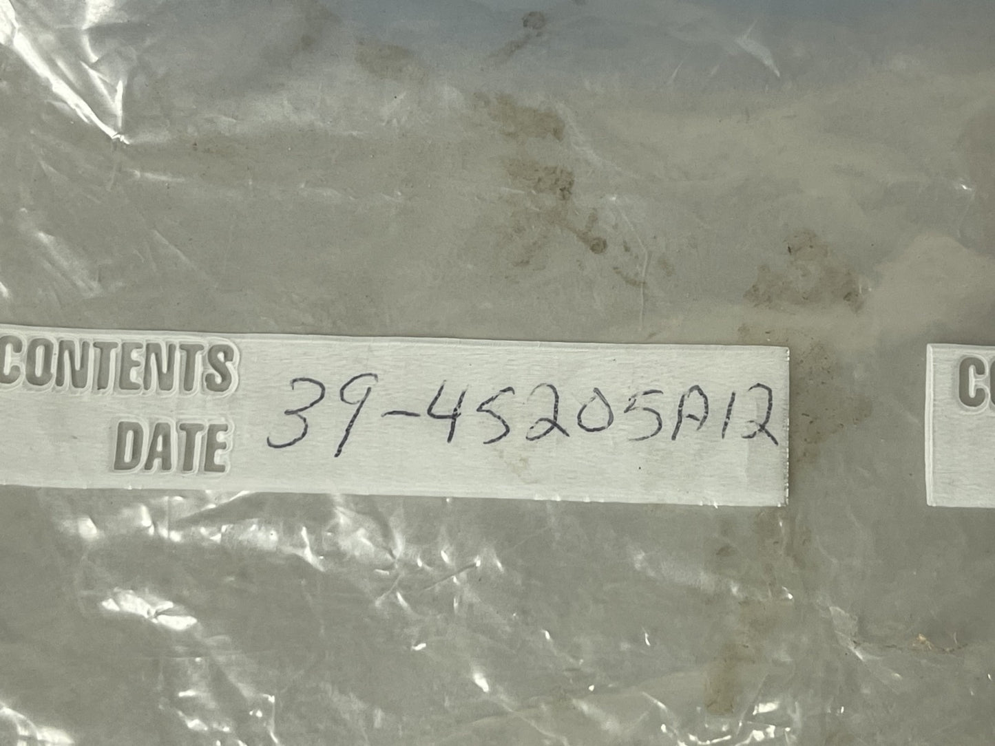 *NEW OEM* 0670 (LOT OF 6) Mercury Quicksilver Piston Ring Set 39-818129A2