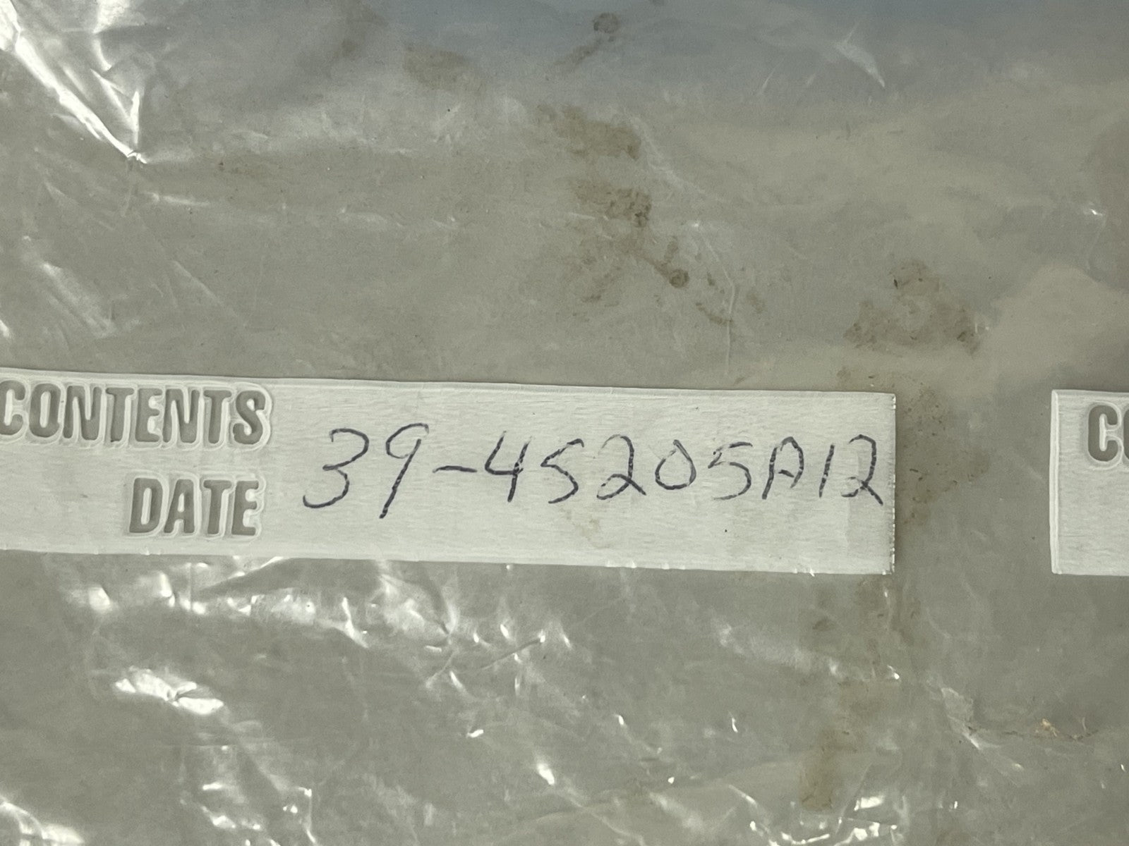 *NEW OEM* 0670 (LOT OF 6) Mercury Quicksilver Piston Ring Set 39-818129A2