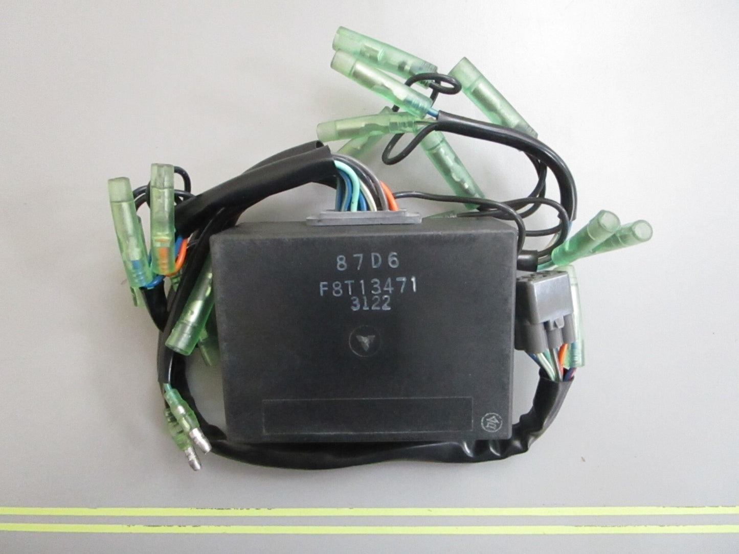 *NEW OEM* 0820 Suzuki CDI Unit 32900-87D60