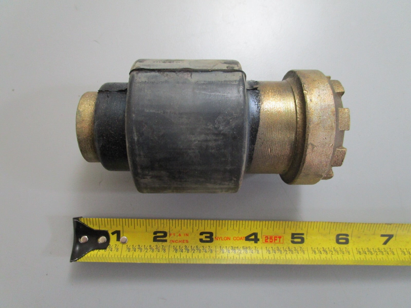 *NEW OEM* 0820 Mercury Quicksilver Rubber Hub 43672