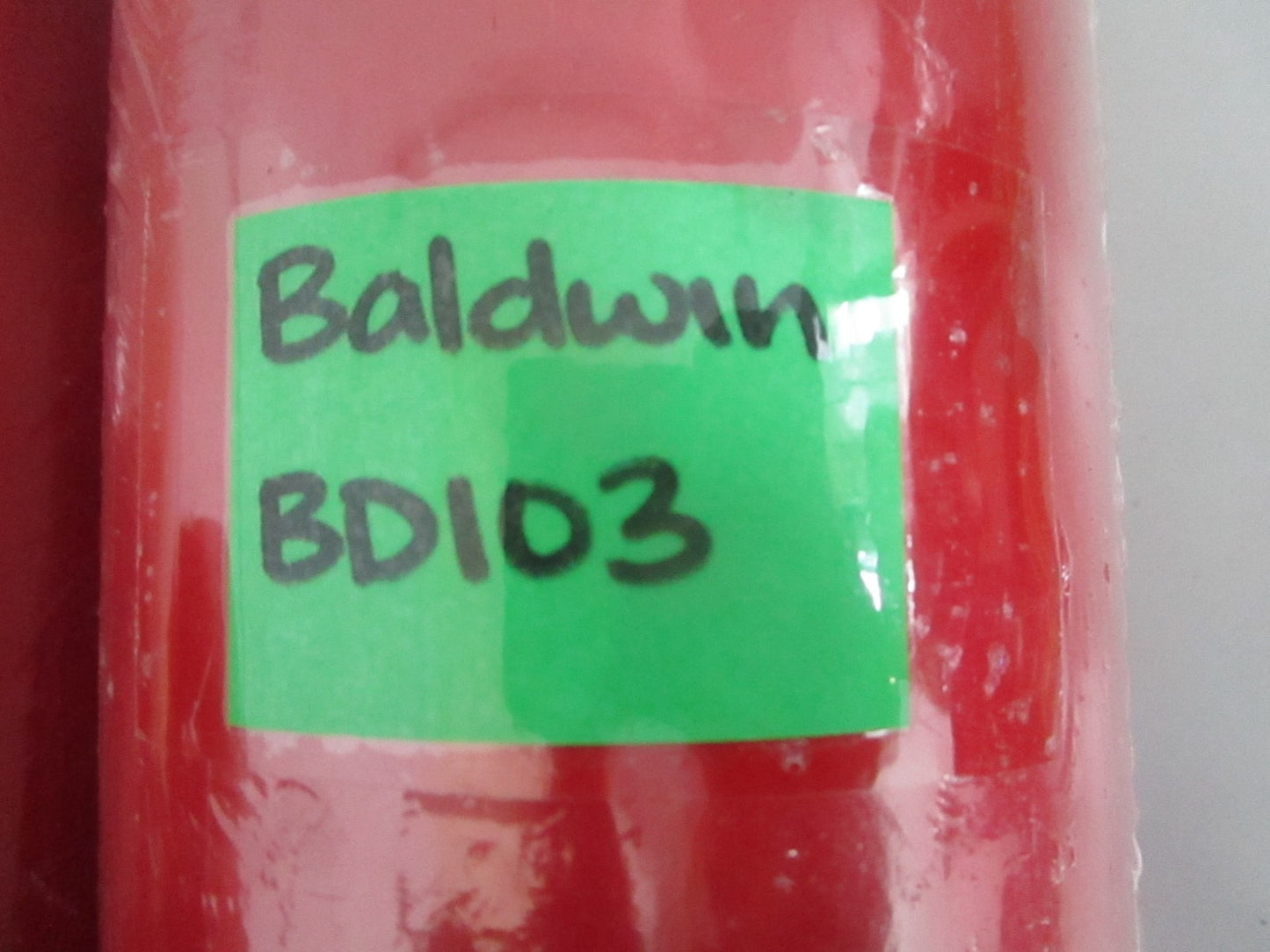 Baldwin BD103 Dual-Flow Lube Spin-On Oil Filter Cummins HD LOT OF 2 NEW 0820