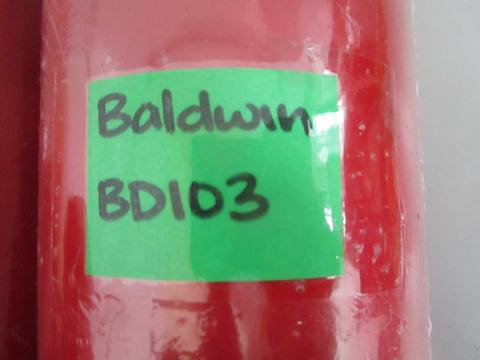 Baldwin BD103 Dual-Flow Lube Spin-On Oil Filter Cummins HD LOT OF 2 NEW 0820