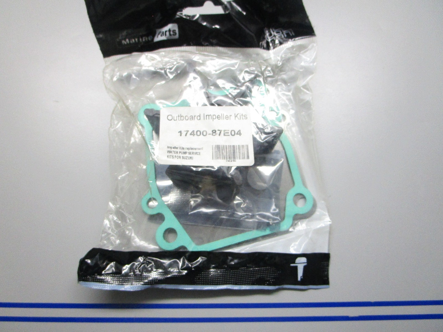 *NEW* 0810 Marine Impeller Kit Replaces: Suzuki 17400-87E04