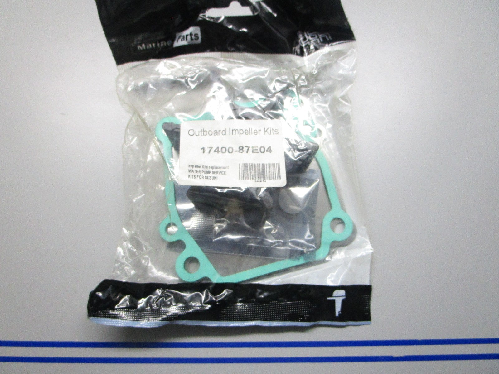 *NEW* 0810 Marine Impeller Kit Replaces: Suzuki 17400-87E04