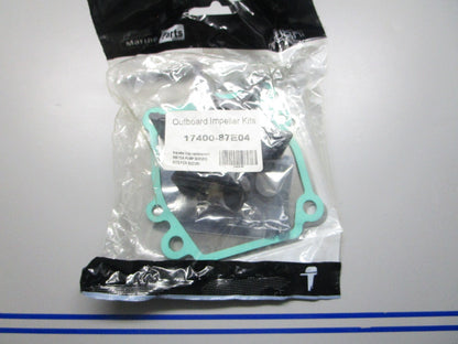 *NEW* 0810 Marine Impeller Kit Replaces: Suzuki 17400-87E04
