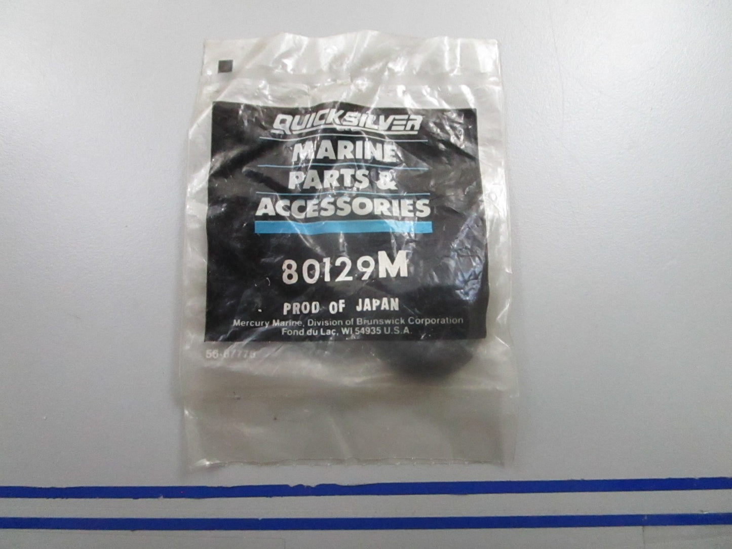 *NEW OEM* 0810 Mercury Quicksilver Mount 80129M