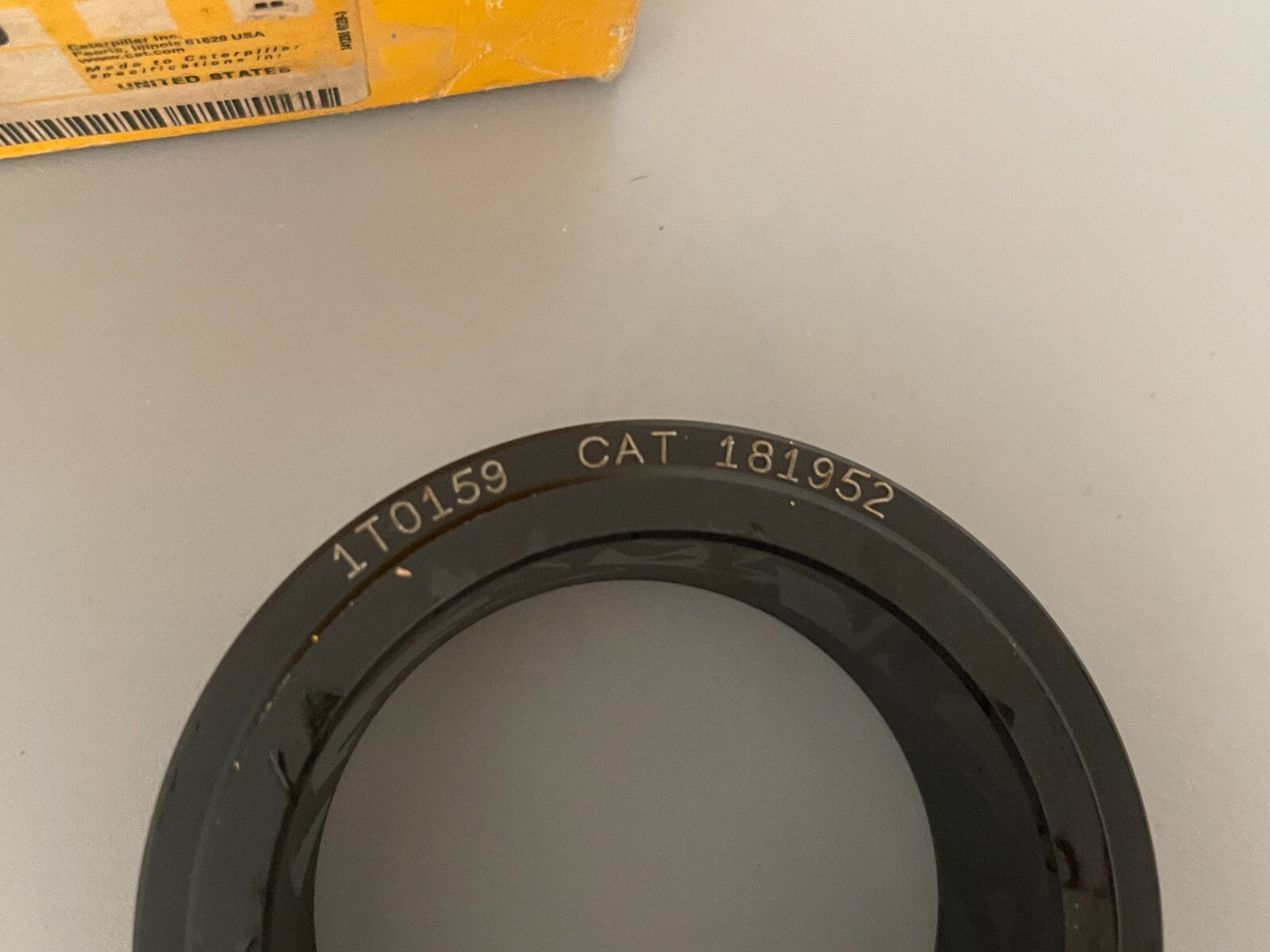*NEW OEM* 0720 CAT Caterpillar Carrier 1T-0159