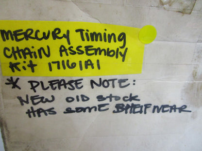 *NEW OEM* 0820 Mercury Quicksilver Timing Chain Assembly 1716A1