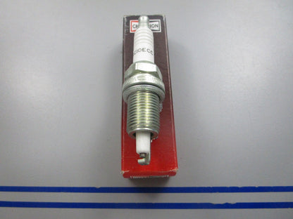 NEW RC10ECC Champion Spark Plug 0810