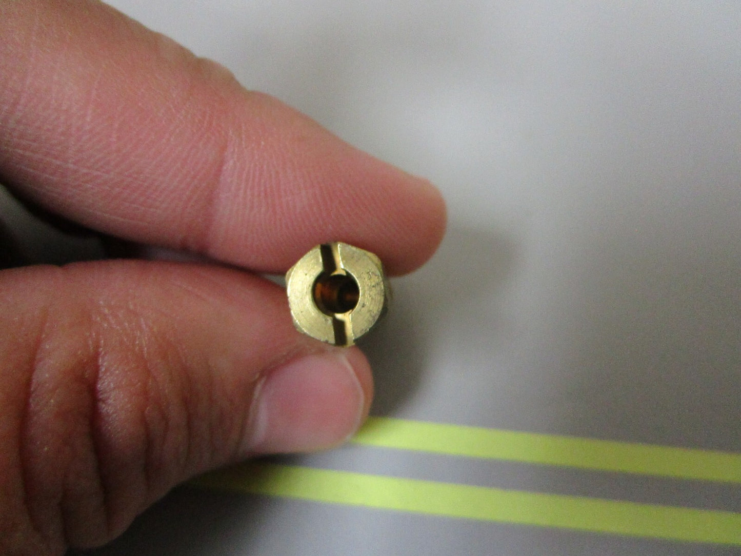 *NEW OEM* 0810 Volvo Penta Idle Jet 856461