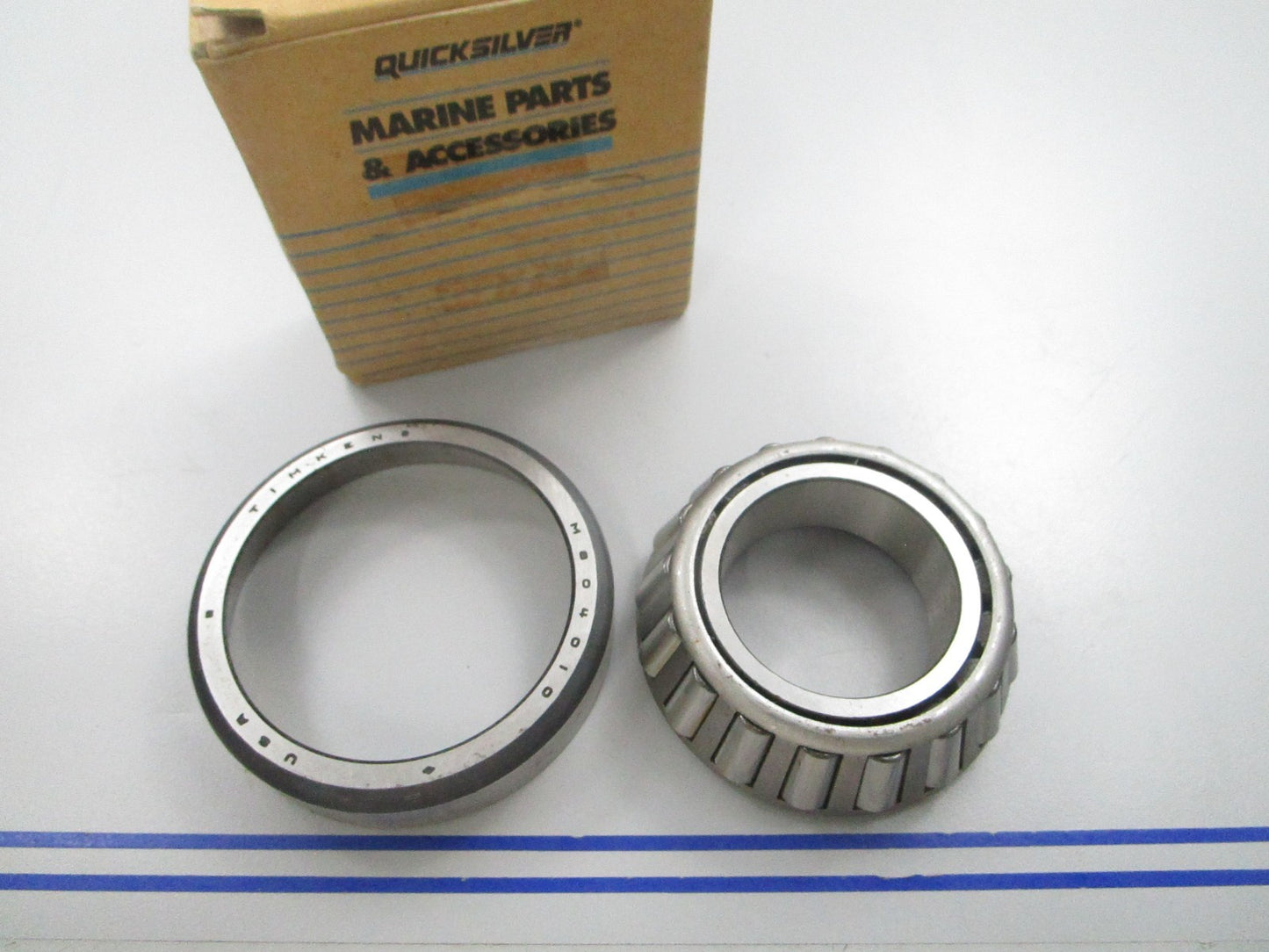 NEW OEM 31-35928A1 Mercury Quicksilver Bearing Set 0810