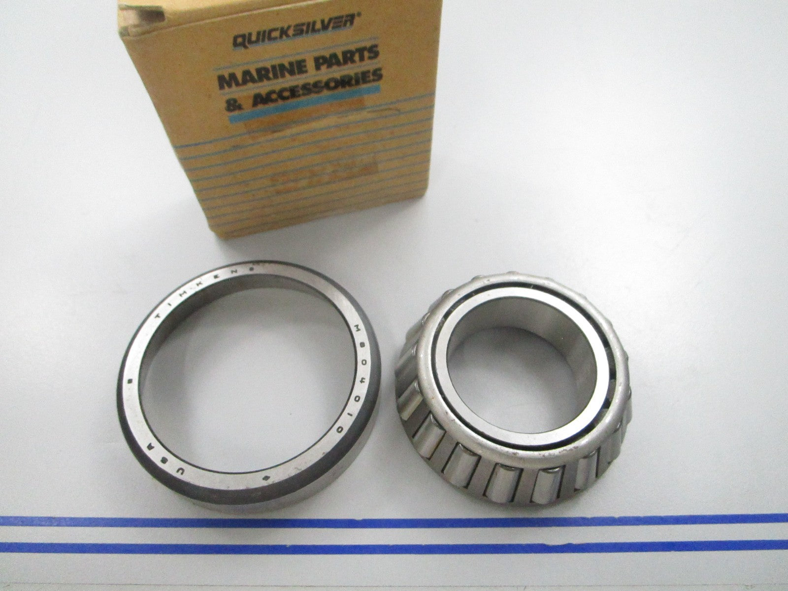 NEW OEM 31-35928A1 Mercury Quicksilver Bearing Set 0810