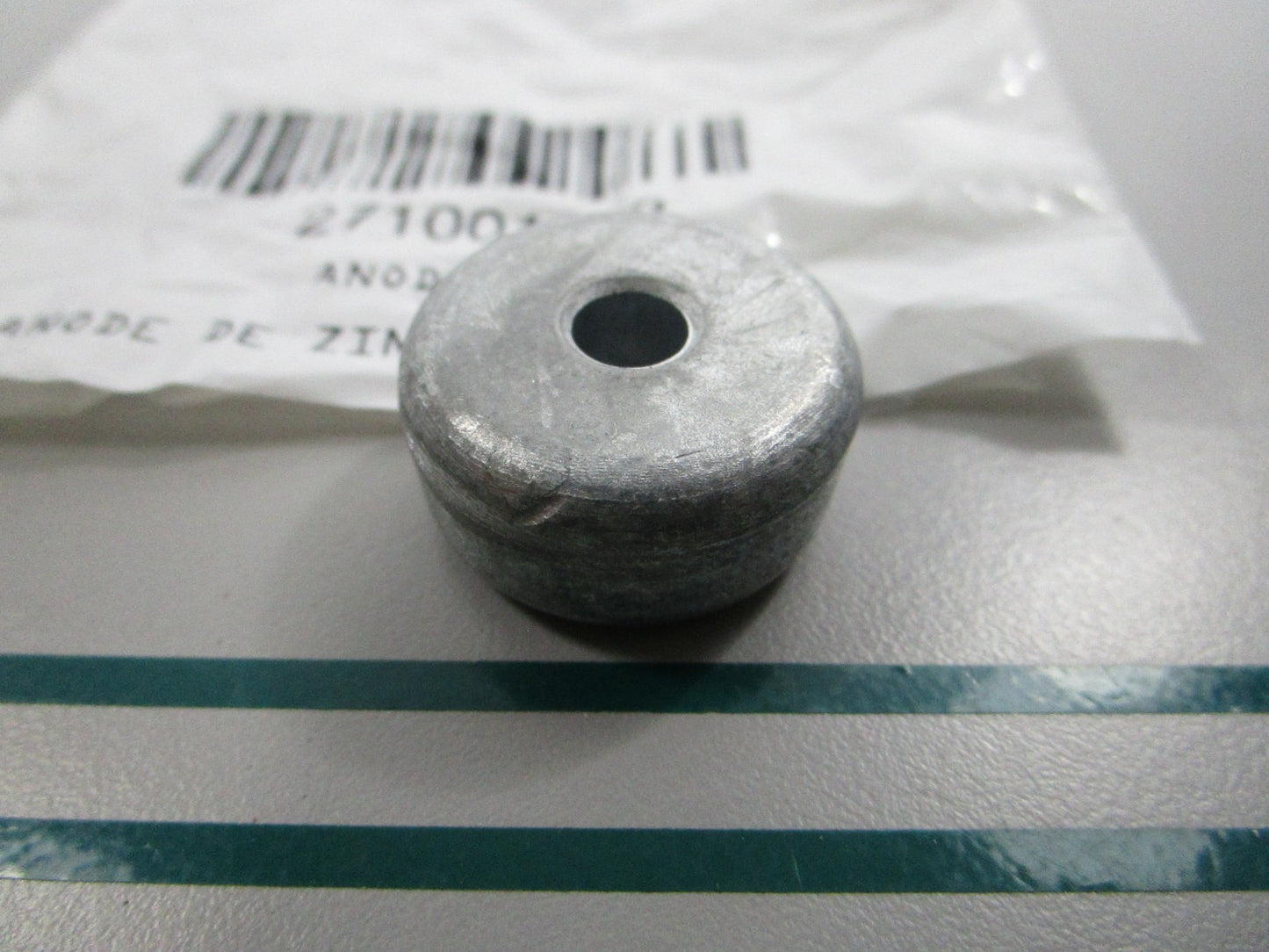 NEW 271001813 Sea-Doo Anode 0810