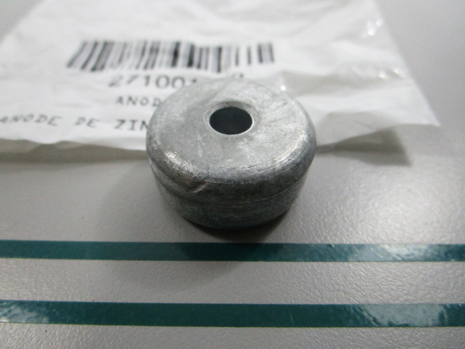 NEW 271001813 Sea-Doo Anode 0810